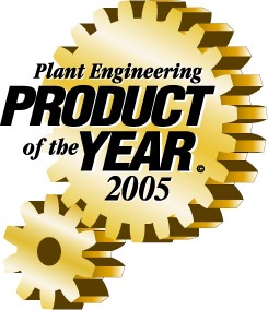 PLANT ENGINEERING Product of the Year Finalist